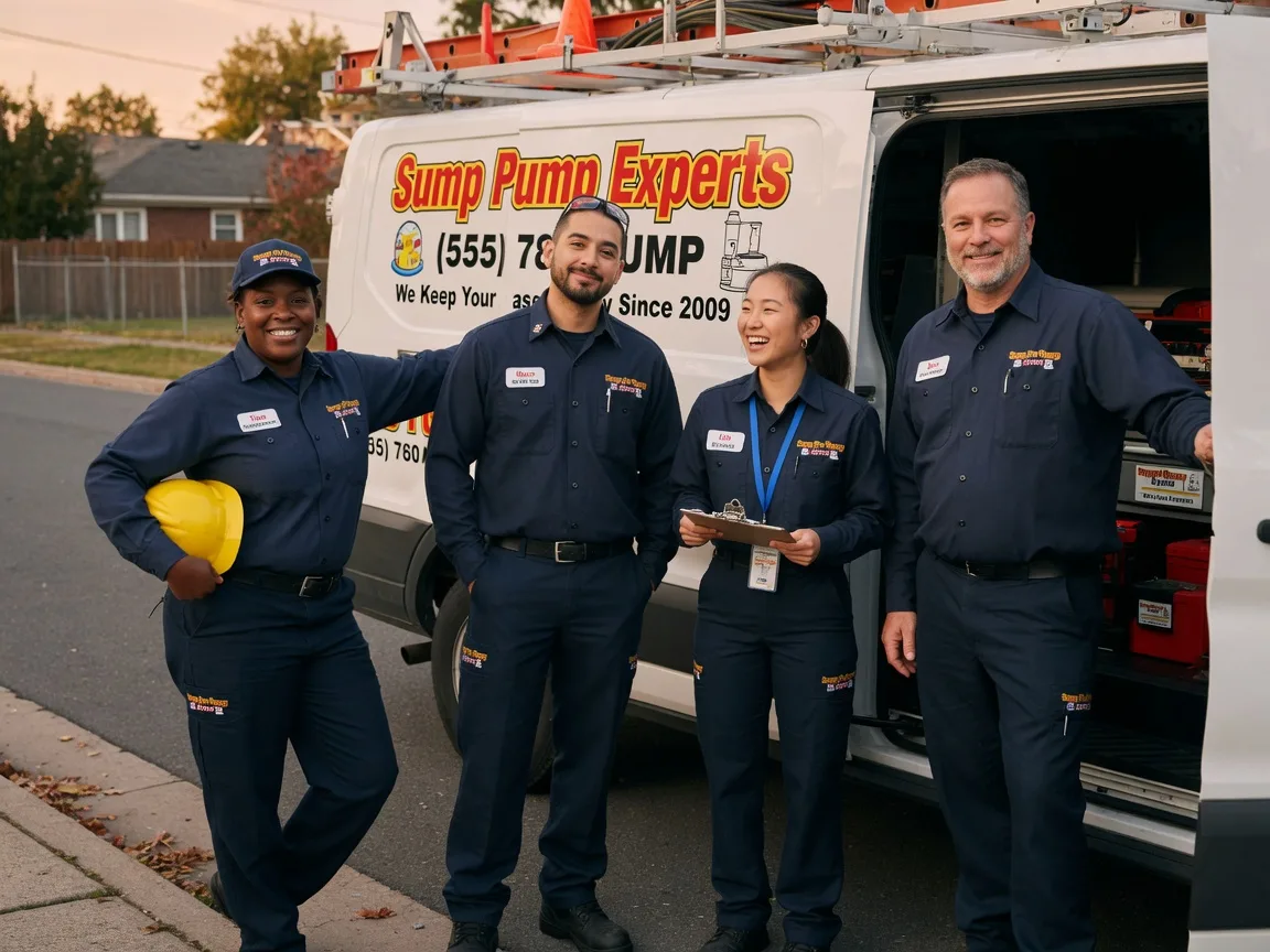 Sump Pump Repair company in Holden, MA